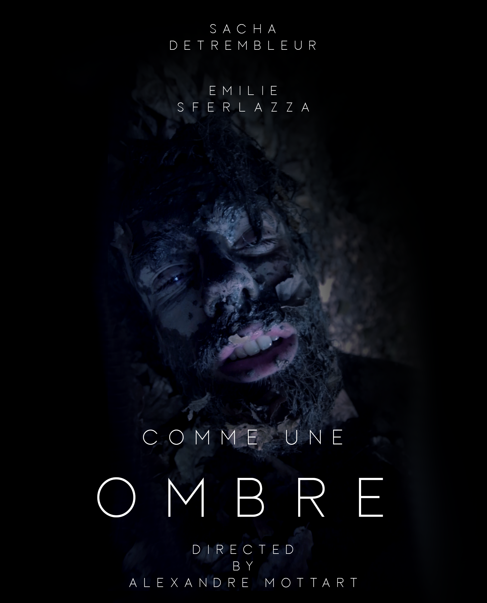 Affiche du film Comme une Ombre
