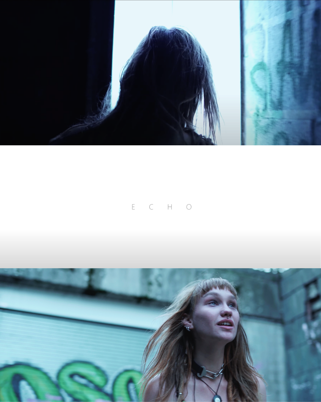 Affiche du film ECHO