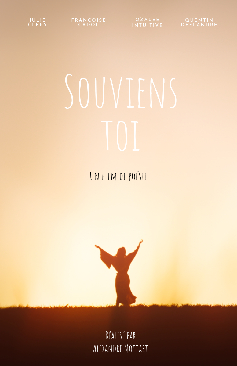 Affiche du film Souviens Toi